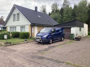 Villa i närheten av Ullared, Älvsered